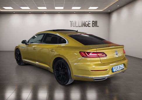Volkswagen Arteon, 2018 3