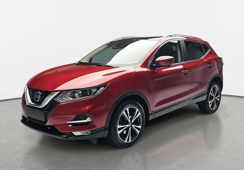 Nissan Qashqai, 2021 2