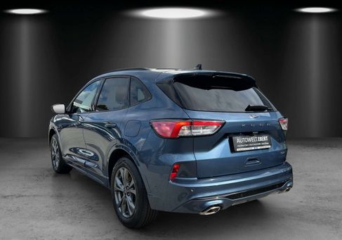 Ford Kuga, 2021