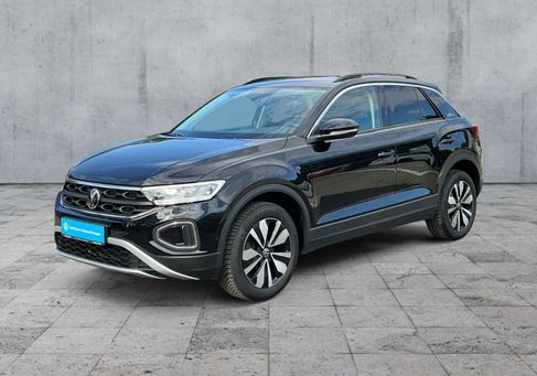 Volkswagen T-Roc, 2025