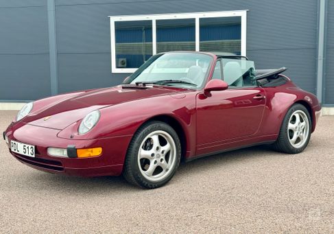 Porsche 911, 1996