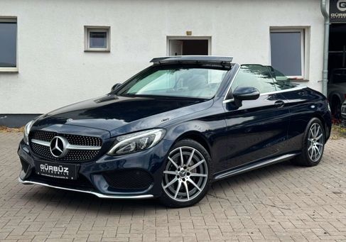 Mercedes-Benz C 180, 2018