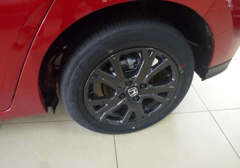 Honda Jazz, 2025
