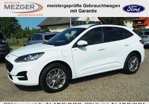 Ford Kuga, 2022