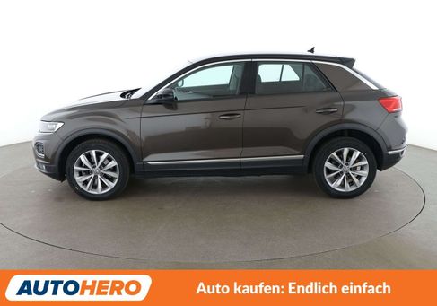 Volkswagen T-Roc, 2018
