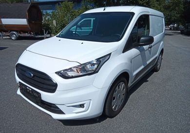 Ford Transit, 2020