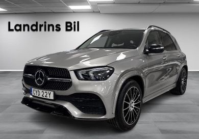 Mercedes-Benz GLE 350, 2022