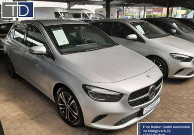 Mercedes-Benz B 200, 2023