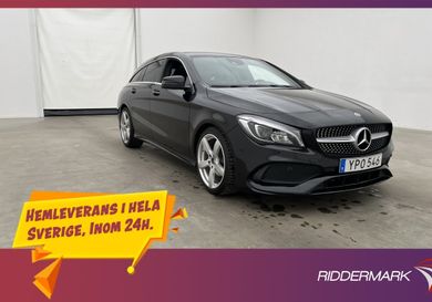 Mercedes-Benz CLA 200 Shooting Brake, 2019