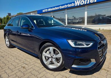 Audi A4, 2023