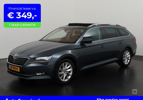 Skoda Superb, 2019