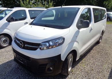 Opel Vivaro, 2022