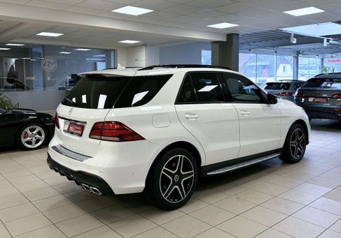 Mercedes-Benz GLE 350, 2017