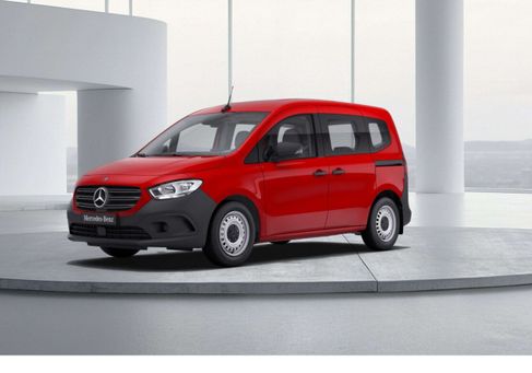 Mercedes-Benz Citan, 2025