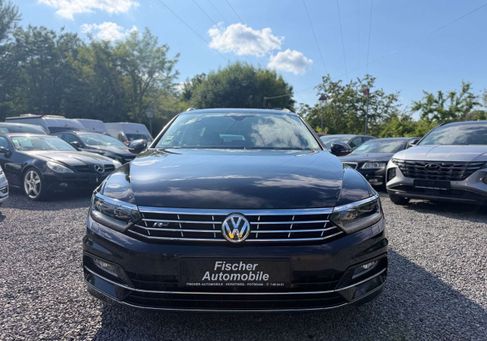 Volkswagen Passat Variant, 2018 2