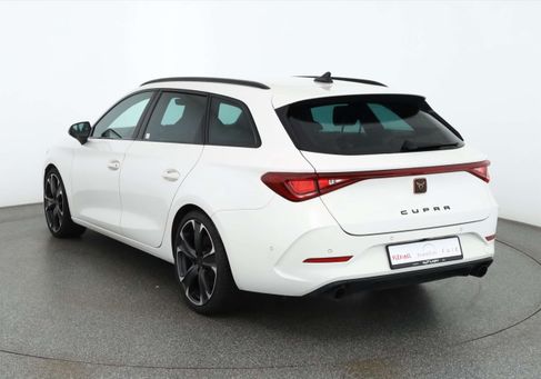 Cupra Leon, 2024