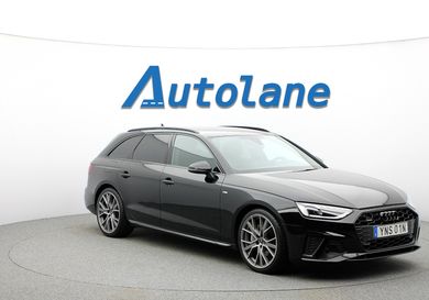 Audi A4, 2021