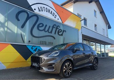 Ford Puma, 2022