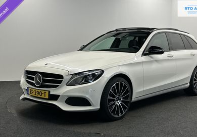 Mercedes-Benz C 250, 2018