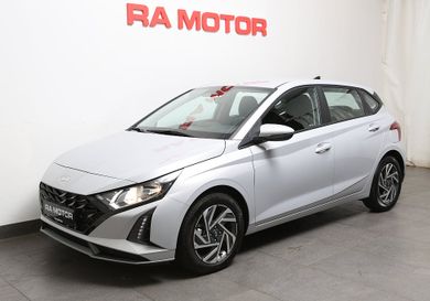 Hyundai i20, 2025
