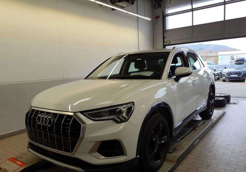 Audi Q3, 2018