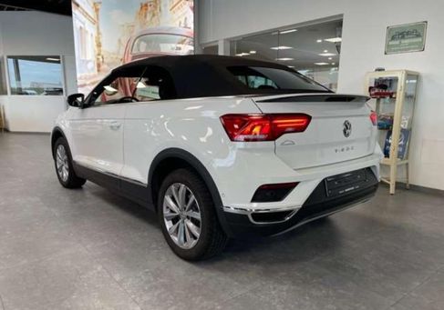 Volkswagen T-Roc, 2020