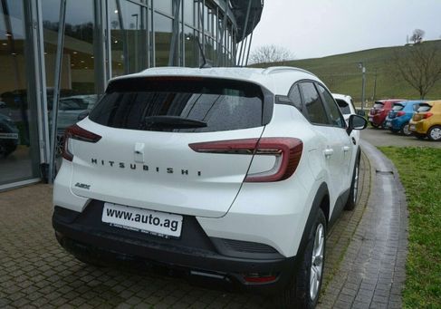 Mitsubishi ASX, 2024