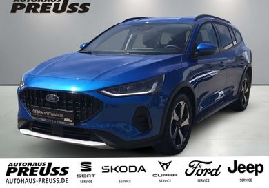 Ford Focus, 2024