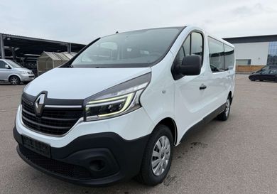 Renault Trafic, 2020