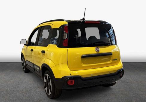 Fiat Panda, 2025
