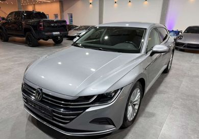 Volkswagen Arteon, 2022