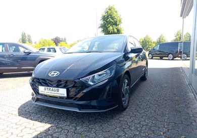 Hyundai i20, 2024