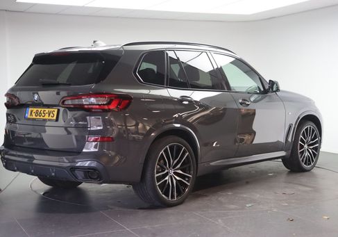 BMW X5, 2021