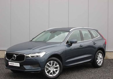Volvo XC60, 2019