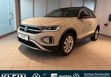 Volkswagen T-Roc, 2022