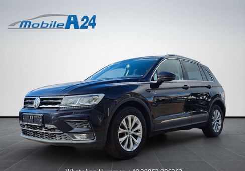Volkswagen Tiguan, 2018