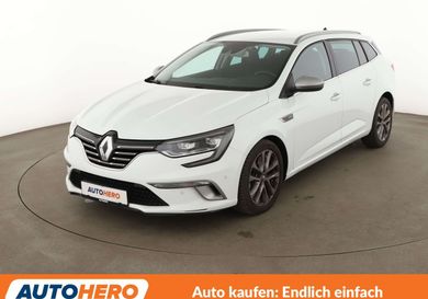 Renault Megane, 2017