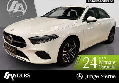 Mercedes-Benz A 180, 2025