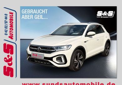 Volkswagen T-Roc, 2025