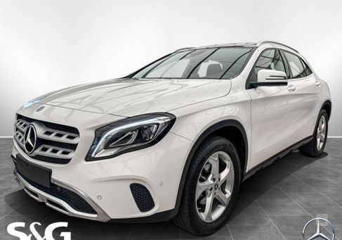 Mercedes-Benz GLA 200, 2019