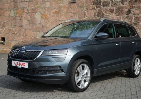 Skoda Karoq, 2019