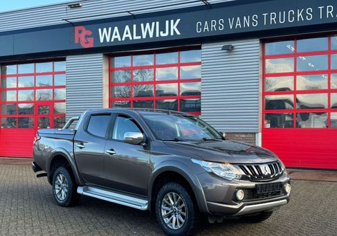 Mitsubishi L200, 2017