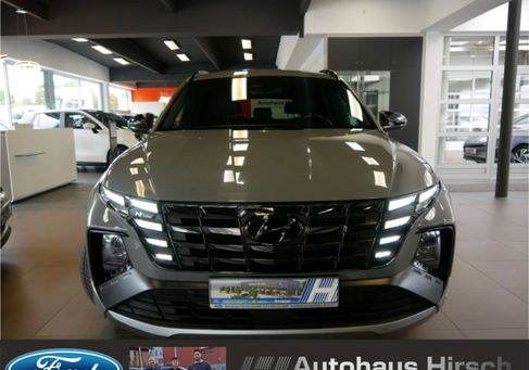 Hyundai Tucson, 2022