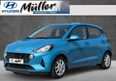 Hyundai i10, 2020