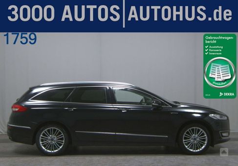 Ford Mondeo, 2018