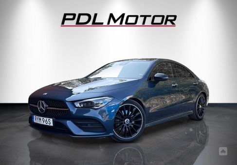 Mercedes-Benz CLA 220, 2021
