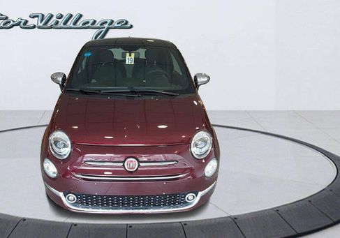 Fiat 500, 2019