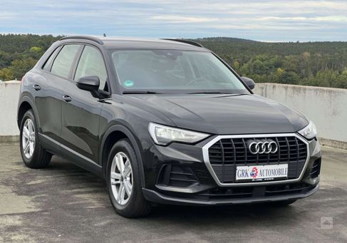 Audi Q3, 2021