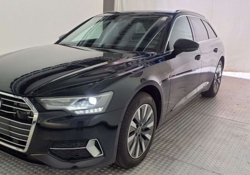 Audi A6, 2021