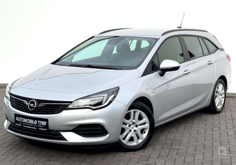 Opel Astra, 2020